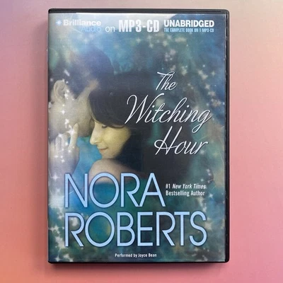 The Witching Hour by Nora Robert’s MP3 CD Audiobook Unabridged - Image 1 of 3