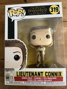 Funko Pop Star Wars #319 Lieutenant Connix  - Picture 1 of 5