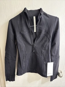 Lululemon Define Jacke Luon Größe 6 nagelneu mit Etikett - Bild 1 von 9