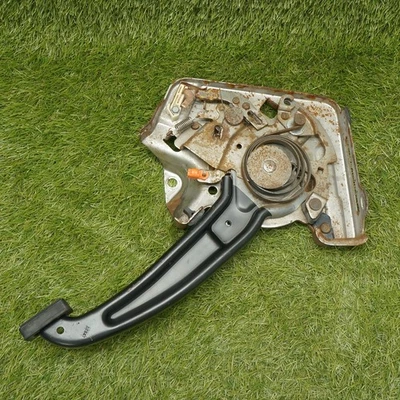 98-99 Dodge Ram Truck Foot Emergency Parking Brake Pedal Assembly 52009758AA OEM - Image 1 of 4