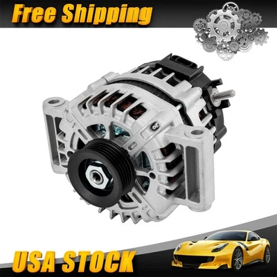 Alternador US 11265 125A para Chevrolet Cobalt 2008-2010 Malibu 2008-2009 Foto 1 de 4