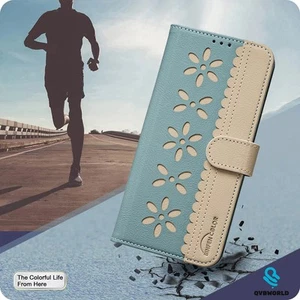 For Samsung Galaxy A56 A36 A26 A16 A06 A05S A55 A14 A24 Leather Case Flip Cover - Picture 1 of 18