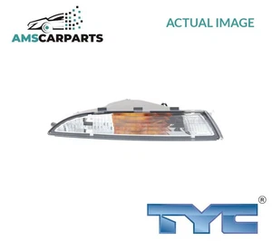 INDICATOR LIGHT BLINKER LAMP RIGHT 12-0083-01-2 TYC NEW OE REPLACEMENT - Picture 1 of 5