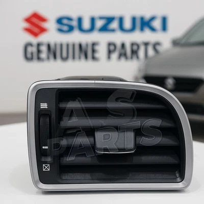 Ventilación de aire lateral inferior derecha Suzuki Ciaz 1st Gen & Facelift - derecha Foto 1 de 4
