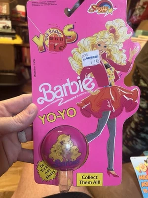 1989 Mattel Barbie Spectra звезда Yo Yo модель номер 1509 - Изображение 1 из 2