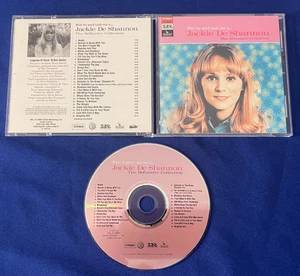 OOP Jackie DeShannon What World Needs Now: Definitive Collection CD 28tracks BMG - Picture 1 of 1