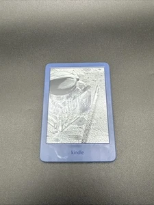 Amazon Kindle 11th Generation eReader 16GB Black won't register to Amazon - Picture 1 of 5