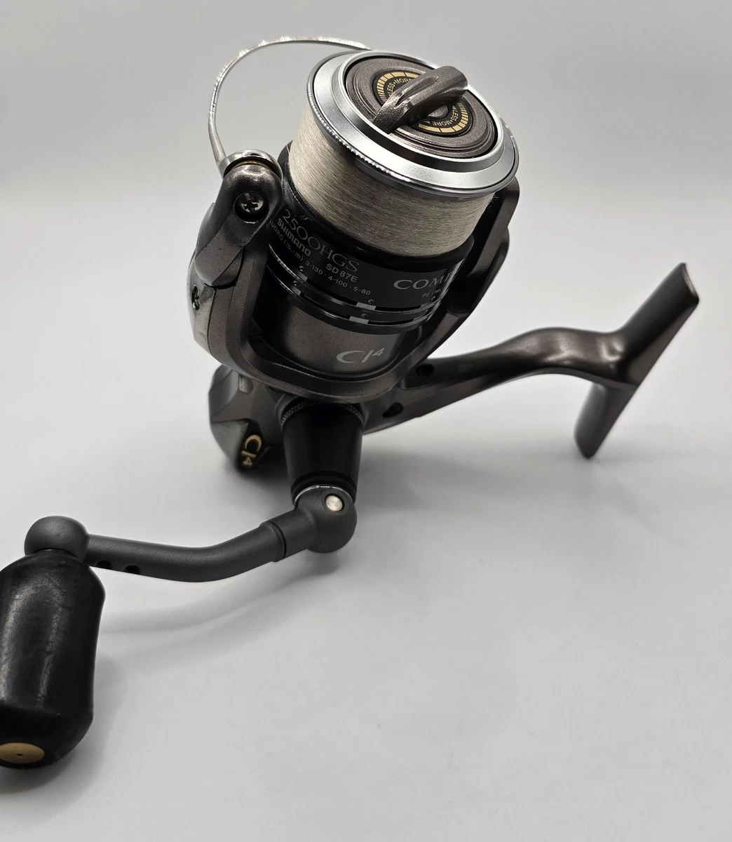 コンプレックスci4 Amazon | シマノ(SHIMANO) スピニングリール 17 コンプレックス