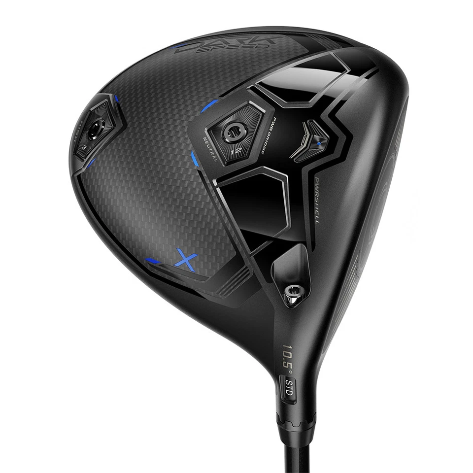 NUEVO Cobra Golf Darkspeed X Driver 2024 Elige Eje, Flex y Loft Foto 1 de 4