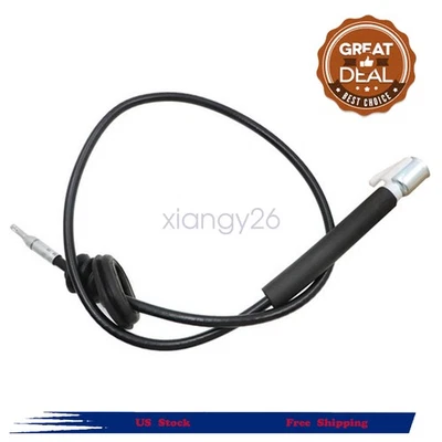 Cabo velocímetro MT 78410SH3023, 78410SH3A02 para Honda Civic CRX 1988-1991 - Imagem 1 de 4