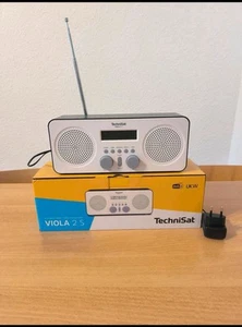 TechniSat Digital Radio Viola 2S - Bild 1 von 3