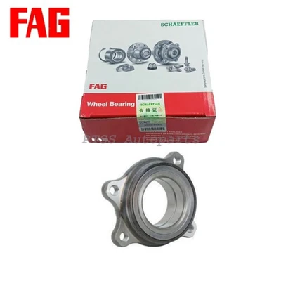 FAG Front Wheel Hub Bearing Assembly OEM for Audi A4 2009-2020 A5 2008-2017 2.0T - Image 1 of 4