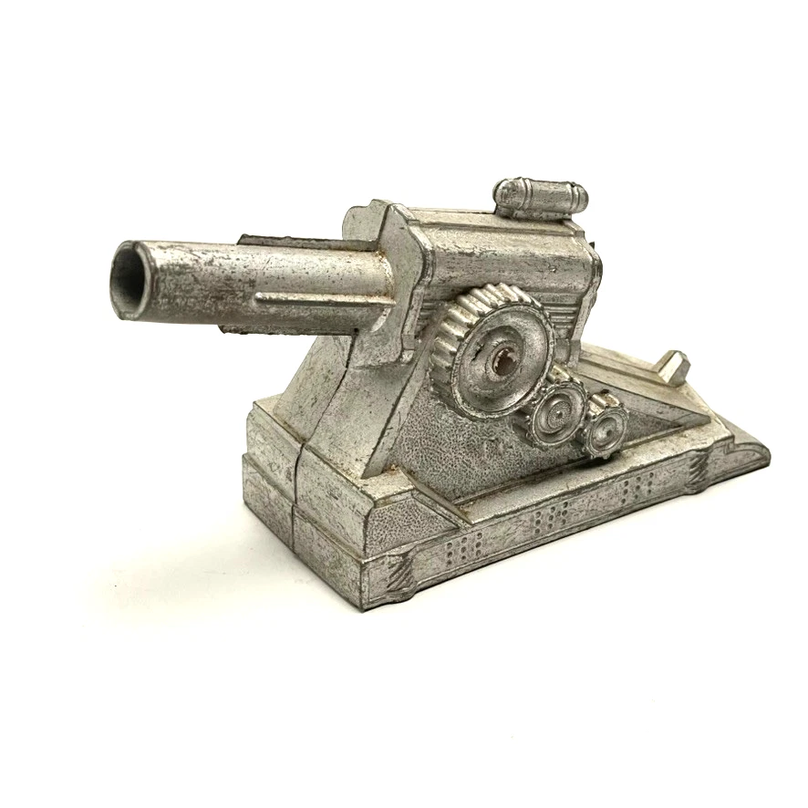 Vintage Barclay Manoil WWI Field Howitzer Cannon - image 1 of 1