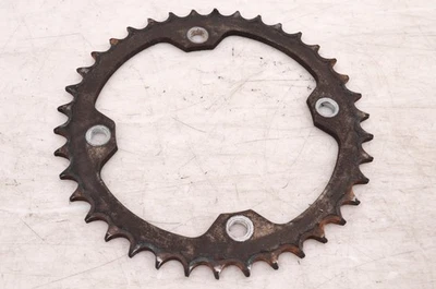 04 rodas dentadas traseiras Yamaha YFZ450 2x4 - Imagem 1 de 3