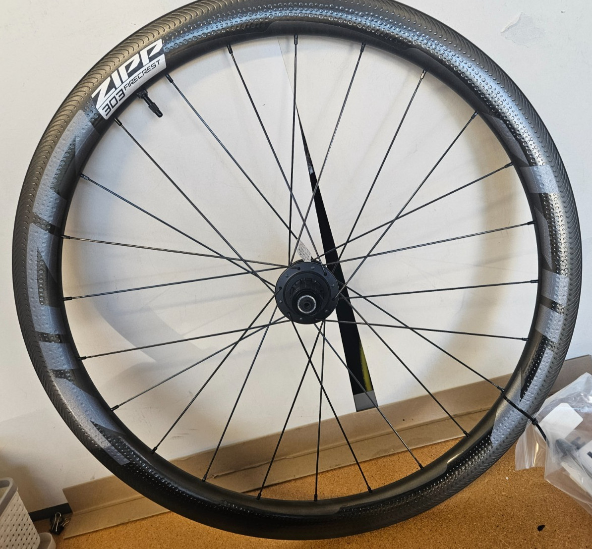 Zipp 303 Firecrest Tubular for sale - eBay