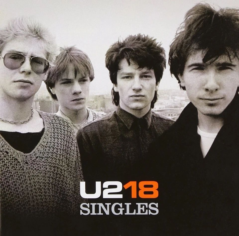 U2 U218 Singles  with Bonus Track From Japan CD 19tracks Music - Image 1 of 1