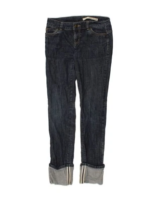 DKNY Womens Skinny Jeans W28 L31  Navy Blue Cotton HD05 - Image 1 of 3