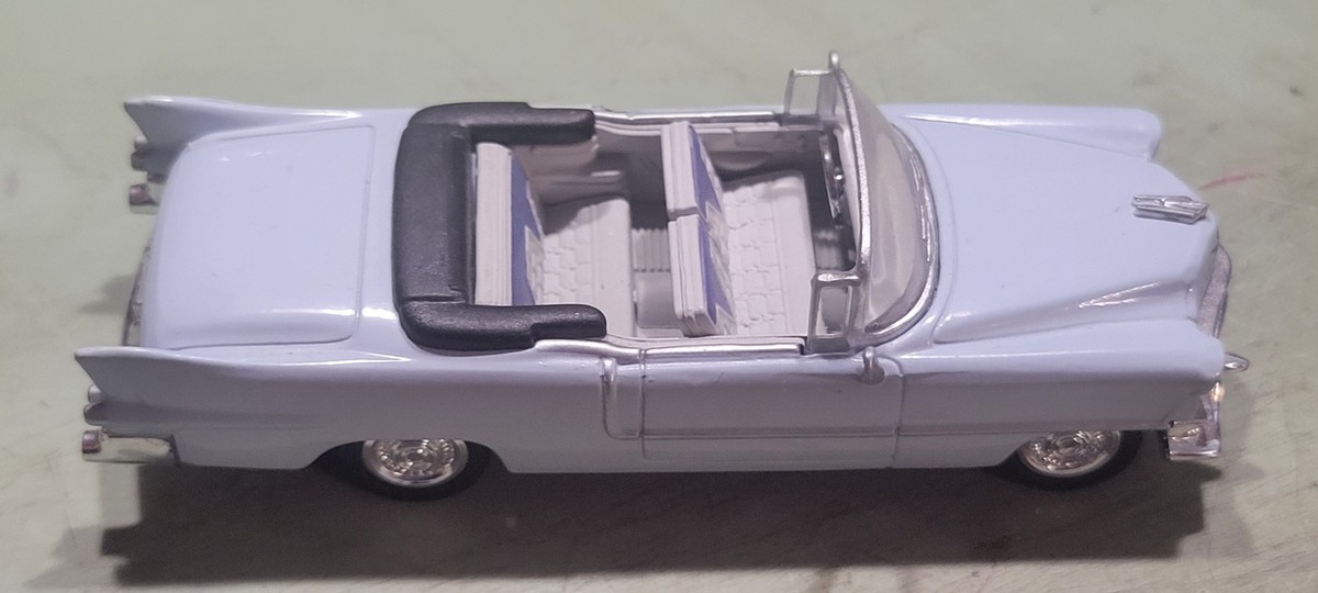 Cadillac 1955 Year of Manufacture Vintage Manufacture