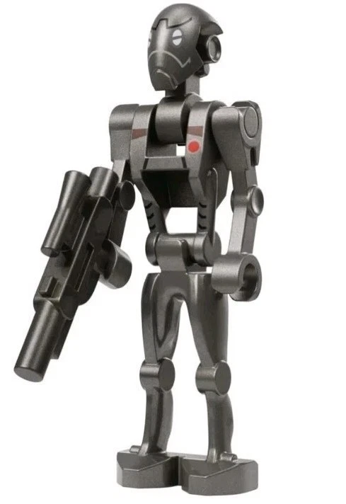 Lego Star Wars Commando Droid from set 75435 - Image 1 of 1
