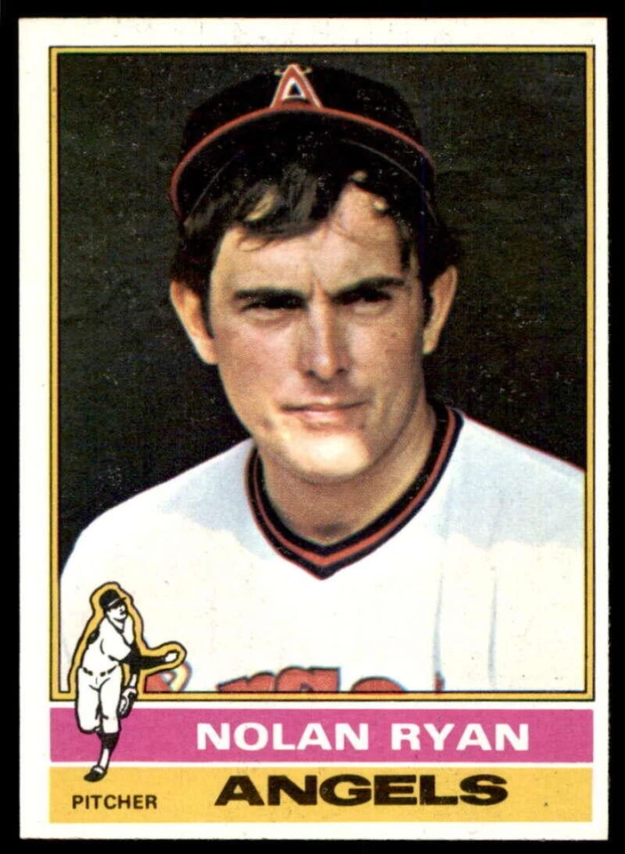 1976 Topps Baseball - Pick A Card - Cards 346-450 - Image 1 of 1