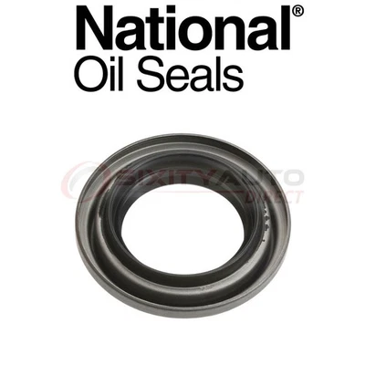 National Differential Pinion Seal for 1988-1997 Ford F Super Duty 7.3L 7.5L ne Foto 1 de 4