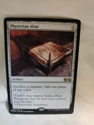 Phyrexian Altar Ultimate Masters Regular - Image 1 of 4