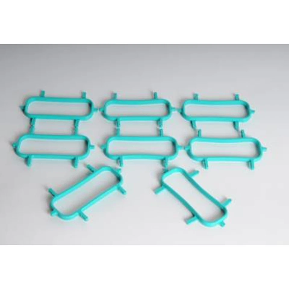 89017769 Juego de juntas de colector de admisión AC Delco para Chevy Chevrolet Impala Buick Foto 1 de 1