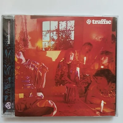 TRAFFIC - Mr. Fantasy + 12 Bonus (1967-68) EU-Island Remasters   Mint- - Bild 1 von 4