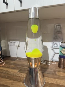 Mathmos First Edition Astro Flame candle lava lamp Number 36 - Picture 1 of 11