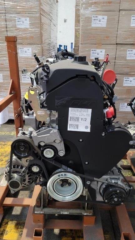 F1AGL411 2 3 131 Diesel DUCATO Fiat Motor Engine
