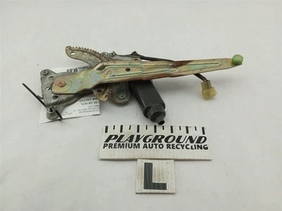 Regulador de ventana trasera izquierda para conductor Toyota Land Cruiser FJ80 compatible con 91-98  Foto 1 de 4