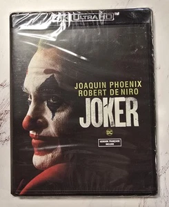 Joker 2019 4K Brand New - Picture 1 of 2