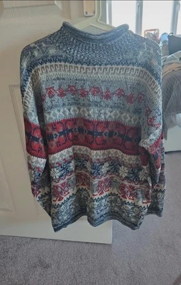 Vintage 90s Dorothy Perkins Jumper Size 12 - Image 1 of 4