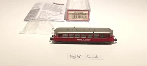 Modellbahn Union T27004 Spur N Schienenbus Digital & Sound (P329) - Bild 1 von 5