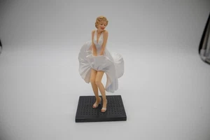 Hamilton Collection Love, Marilyn Silver Screen Goddess Figur ohne Box - Bild 1 von 4