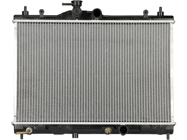 Radiador para Nissan Versa 2007-2011 2010 2008 2009 XC139WY Foto 1 de 1