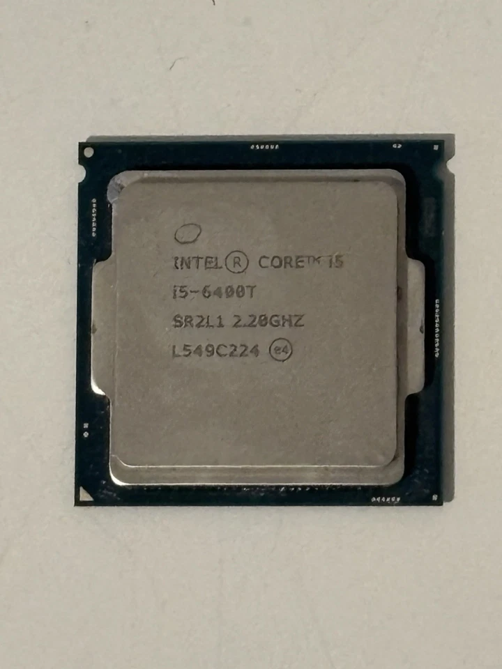 Intel Core i5-6400T Quad-Core 2.20GHz LGA1151 Desktop Processor (SR2BS) - Image 1 of 1