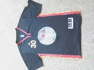NBA - Maglia Uomo/Adidas - M - Nero Curry #30 Capodanno Cinese==. guerrieri - Foto 1 di 5