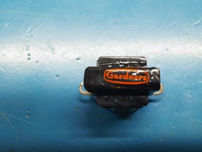 Audio Coupling Transformer 20R : 20R : 20R Vintage Miniature Gardners  5% - Image 1 of 4