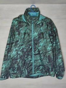 ADIDAS OUTDOOR S10629 CLIMAPROOF RAIN JACKET WOMENS SIZE UK 16 D 42 - Picture 1 of 12
