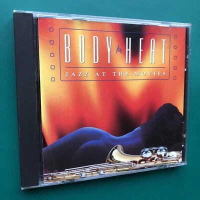BODY HEAT Jazz At Movies Soundtracks CD Taxi Driver Blade Runner Bagdad Cafe USA Foto 1 de 4