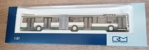 Rietze 76424 - 1/87 Mercedes-Benz O 405 GN2 RSV Reutlingen - Nuovo - Foto 1 di 1