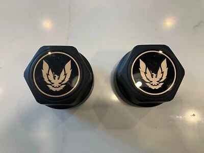 84 1985 1986 1987 1988 1989 1990 1991 1992 Pontiac Firebird tapas centrales 10024896 Foto 1 de 4