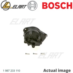 IGNITION IGNITION DISTRIBUTOR CAP FOR NISSAN MICRA II,K11,CG10DE,CG13DE BOSCH - Picture 1 of 7