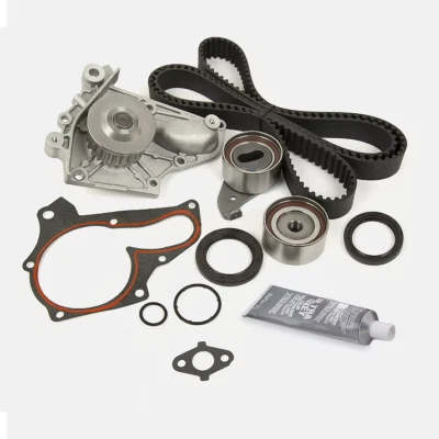 Timing Belt Kit Water Pump for Toyota Camry Celica Rav4 MR2 Solara 2.2 5SFE 3SFE - Image 1 of 4