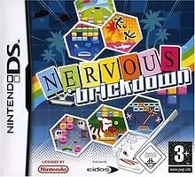 Nervous Brickdown von EIDOS GmbH | Game | Zustand sehr gut - Bild 1 von 2