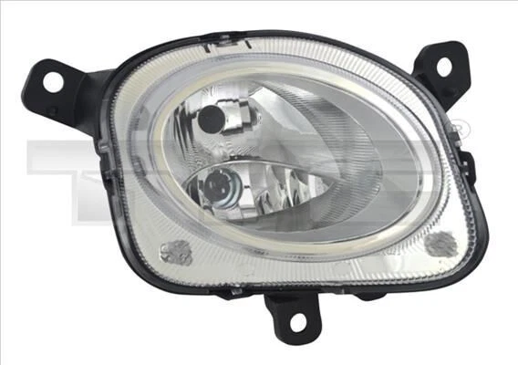 Projecteur Principal Pour FIAT 500L A partir de 2012  51887654  0000051887654 Foto 1 de 1