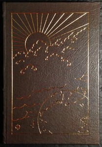 The Black Cloud by Fred Hoyle, Easton Press Masterpieces of Science Fiction 1957 - Picture 1 of 7