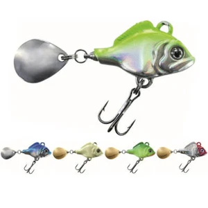 Jenzi Spinner Jig Lead Head cabeza de plomo 3,5 cm 15 g spinning trucha perca - Imagen 1 de 6