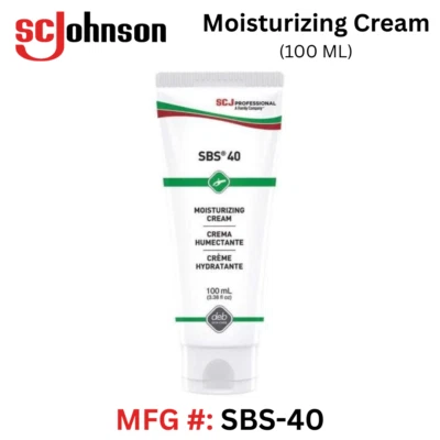 SC Johnson Moisturizing Skin Cream - 1 tube - 3.5 oz (100 ml) - #SBS-40 - - Image 1 of 4